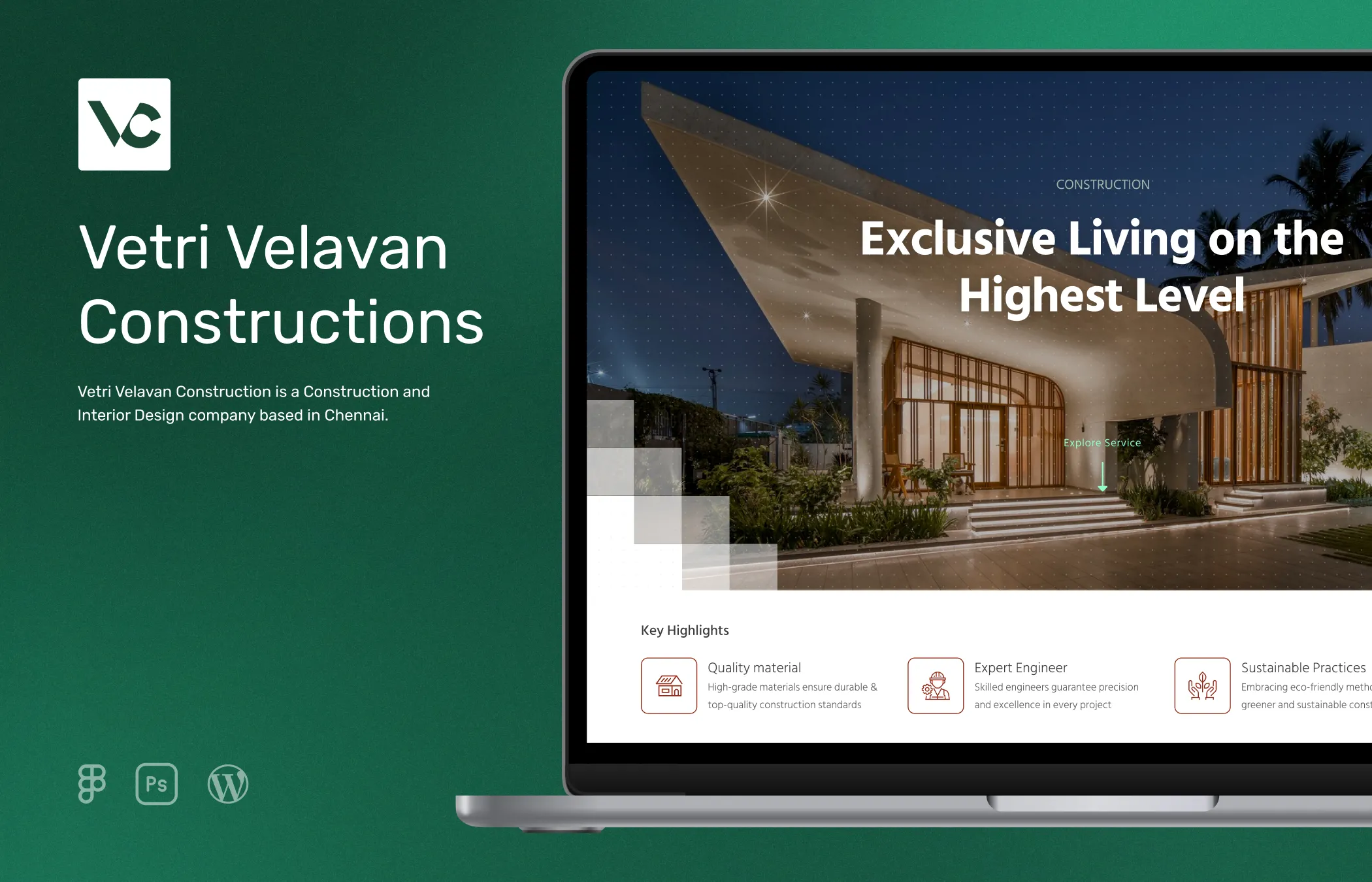 VV Constructions featured image